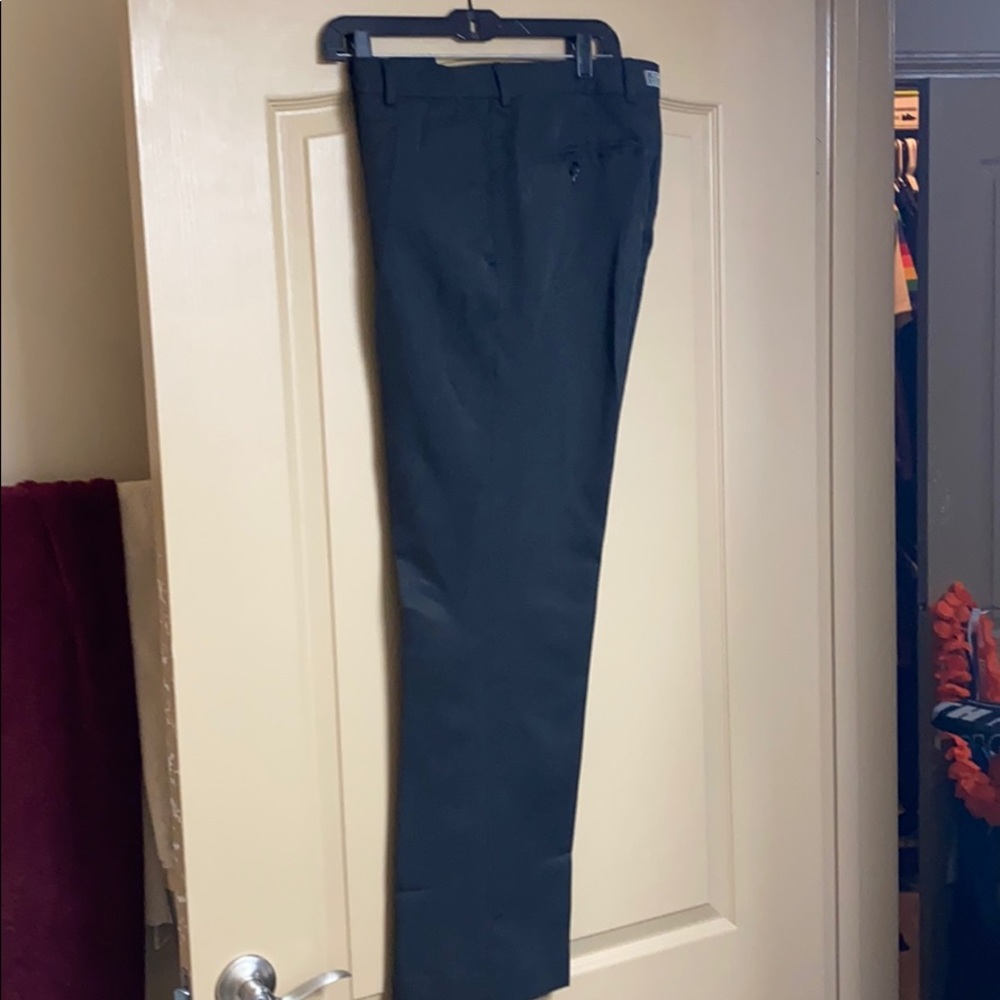 Michael Brandon Slim Fit dress slacks.